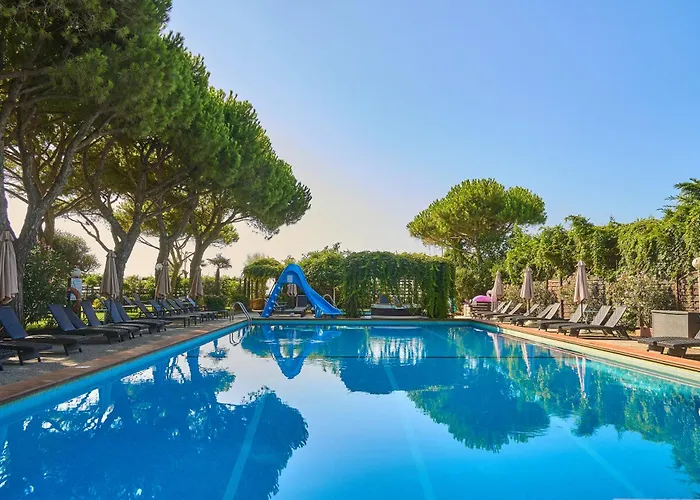 Hotel Vina Del Mar Pineta Lido di Jesolo